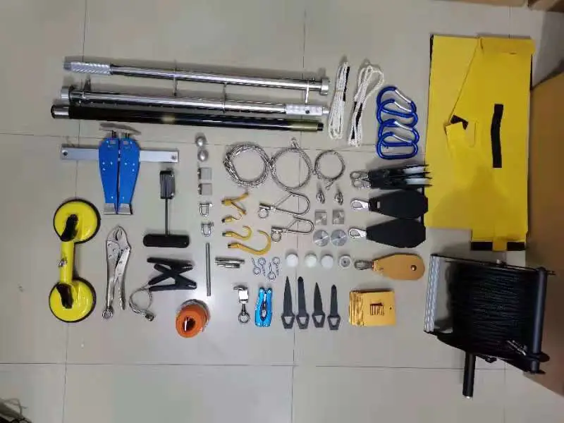 Tools Hook & Line Kit