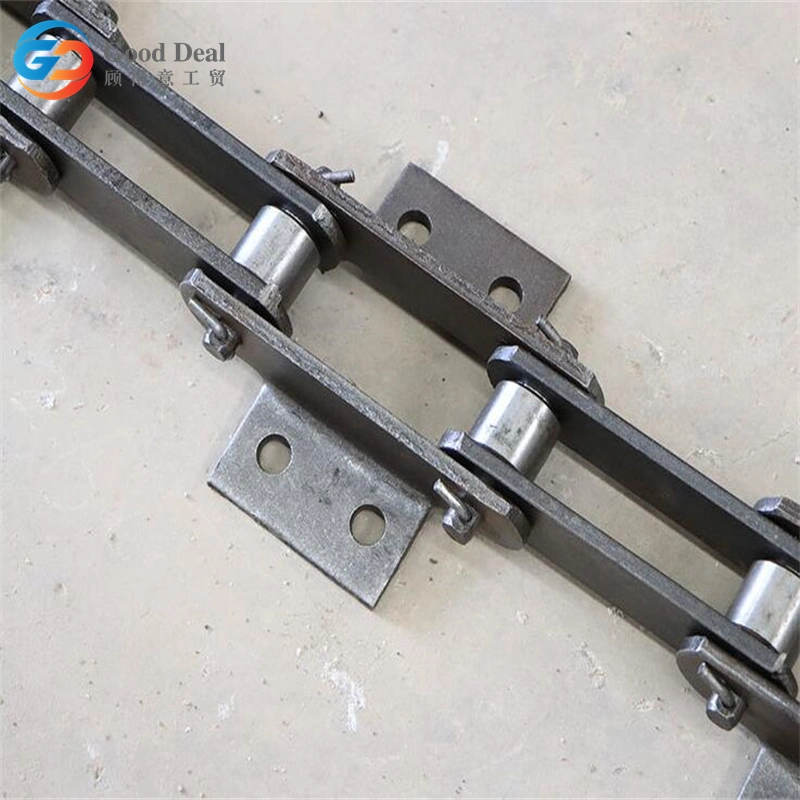 Good Quality Steel Material Industrial Transmission Drag Drive Chain