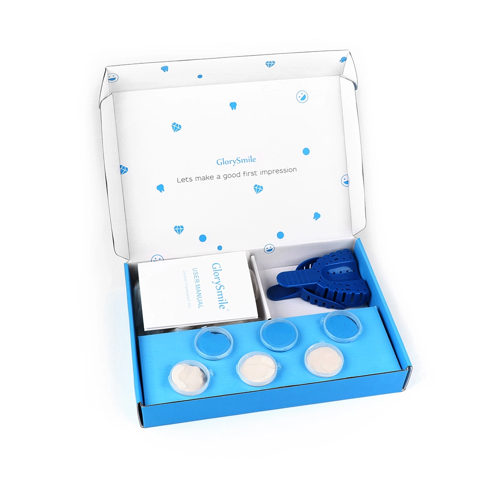 Putty Recovery professional Dental Clinic Teeth Whitening Kit