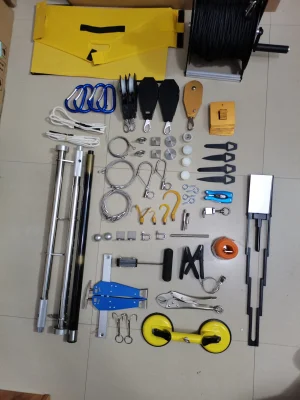 Kit d'outils Eod Hook & Line Kit (MK4)