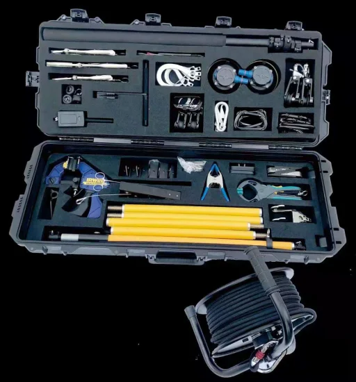 Ied Kit, kit d'outils avancés pour hameçons et lignes